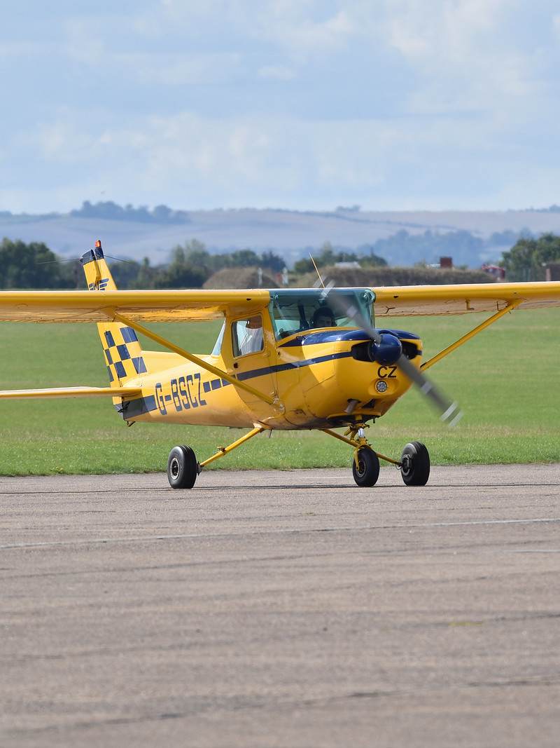G-BSCZ - Cessna