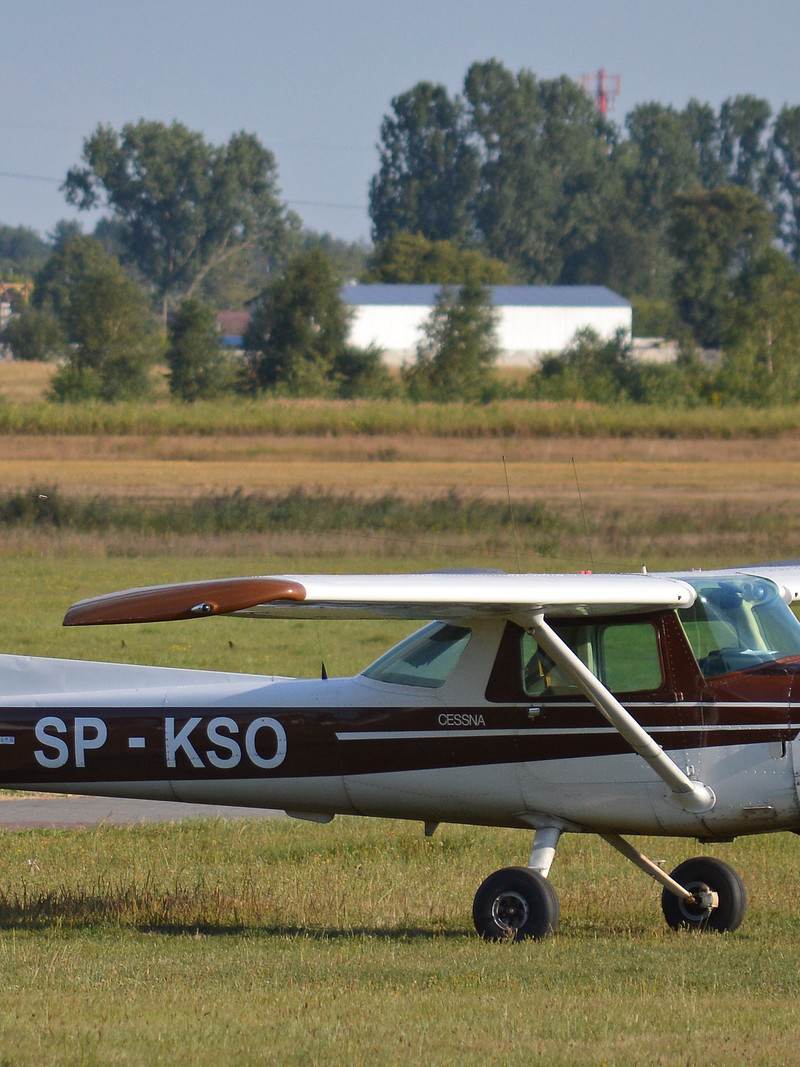 SP-KSO - Cessna