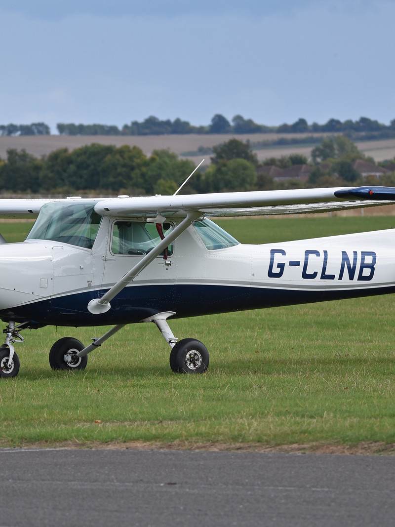 G-CLNB - Cessna
