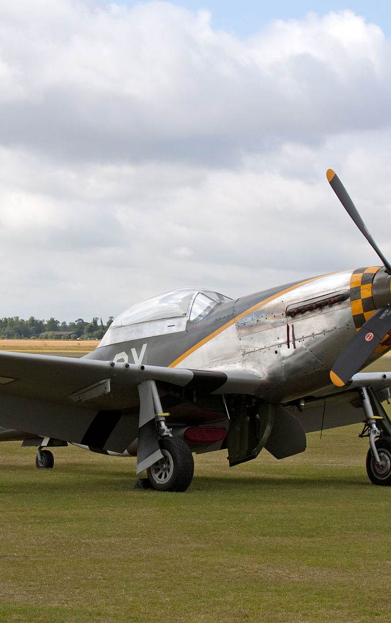N251RJ - Warbird