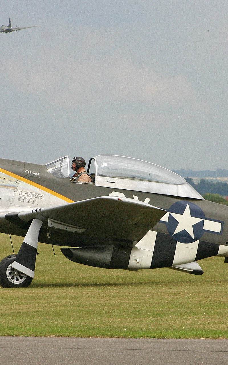 N251RJ - Warbird