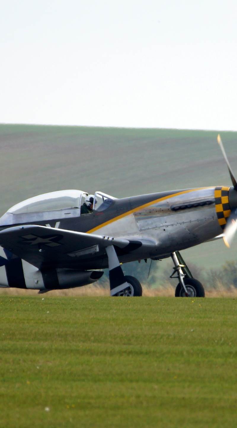 N251RJ - Warbird