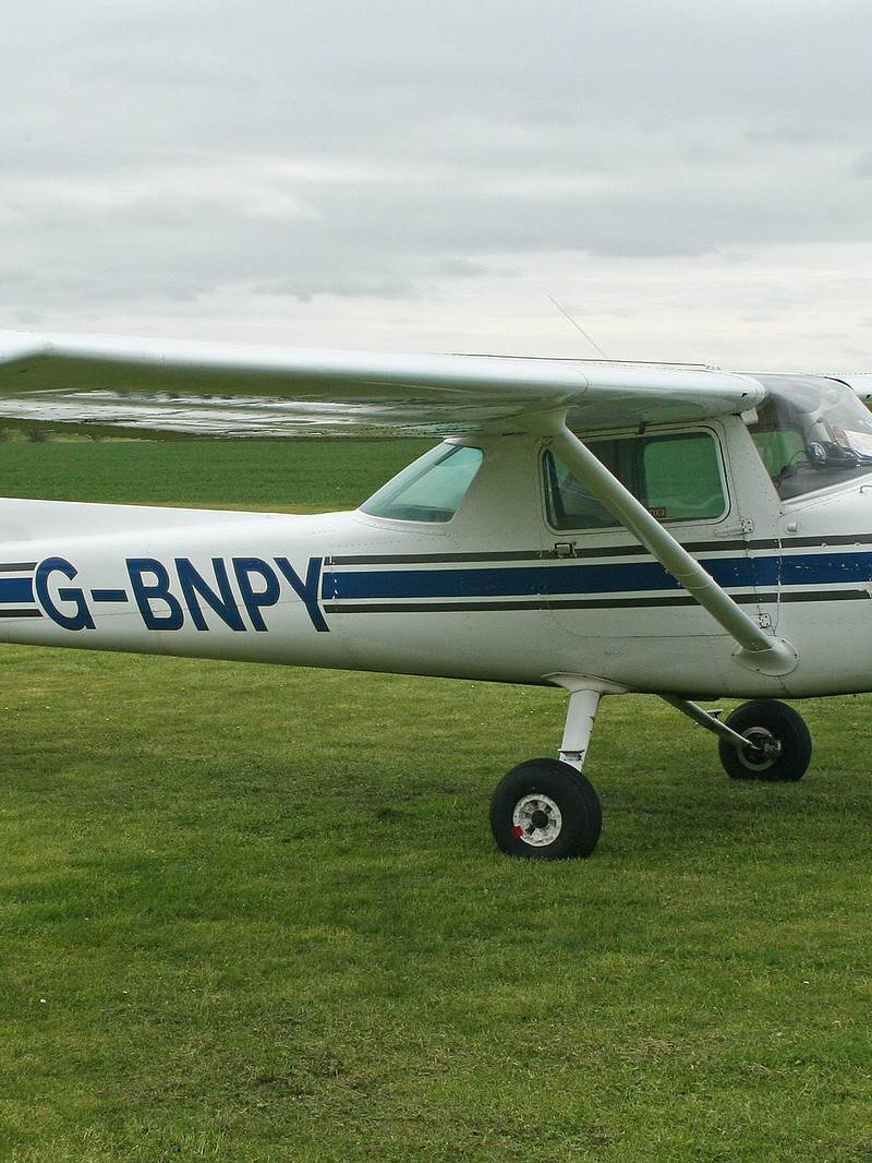 G-BNPY - Cessna