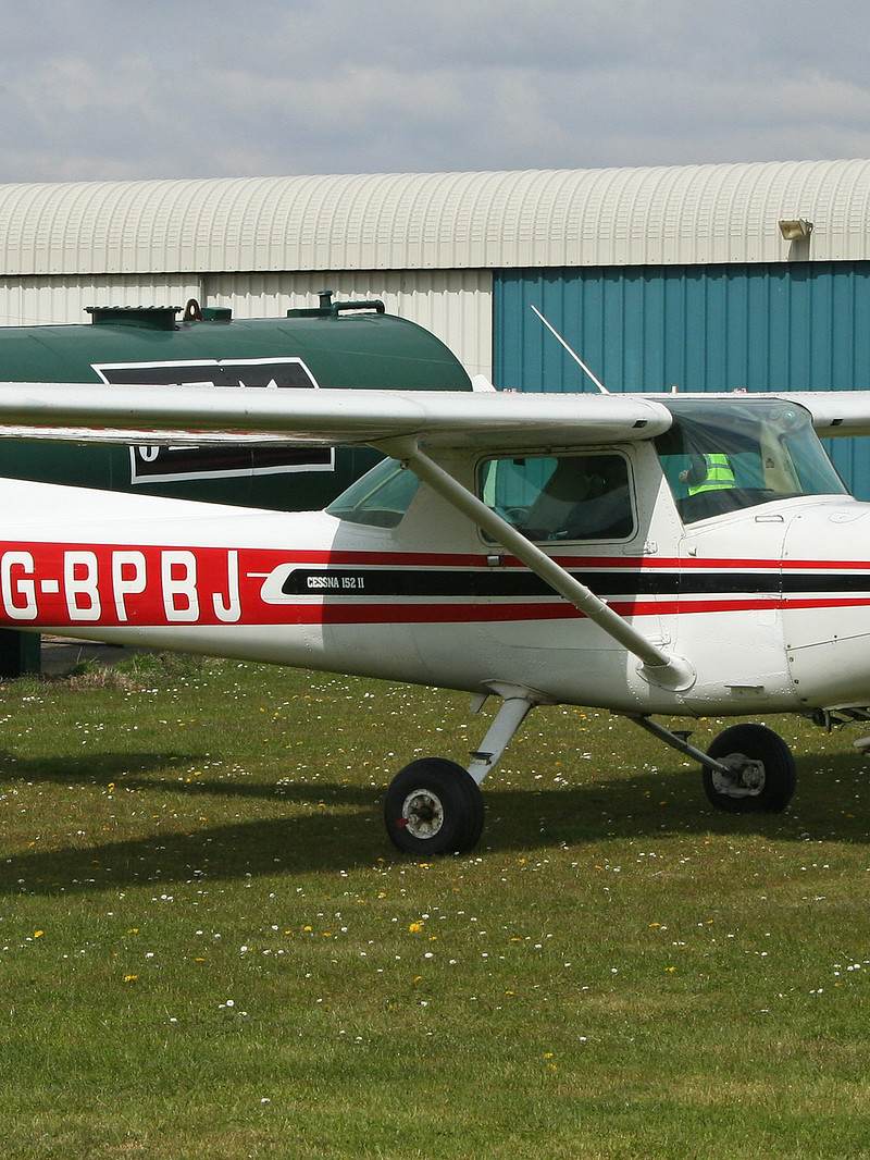 G-BPBJ - Cessna