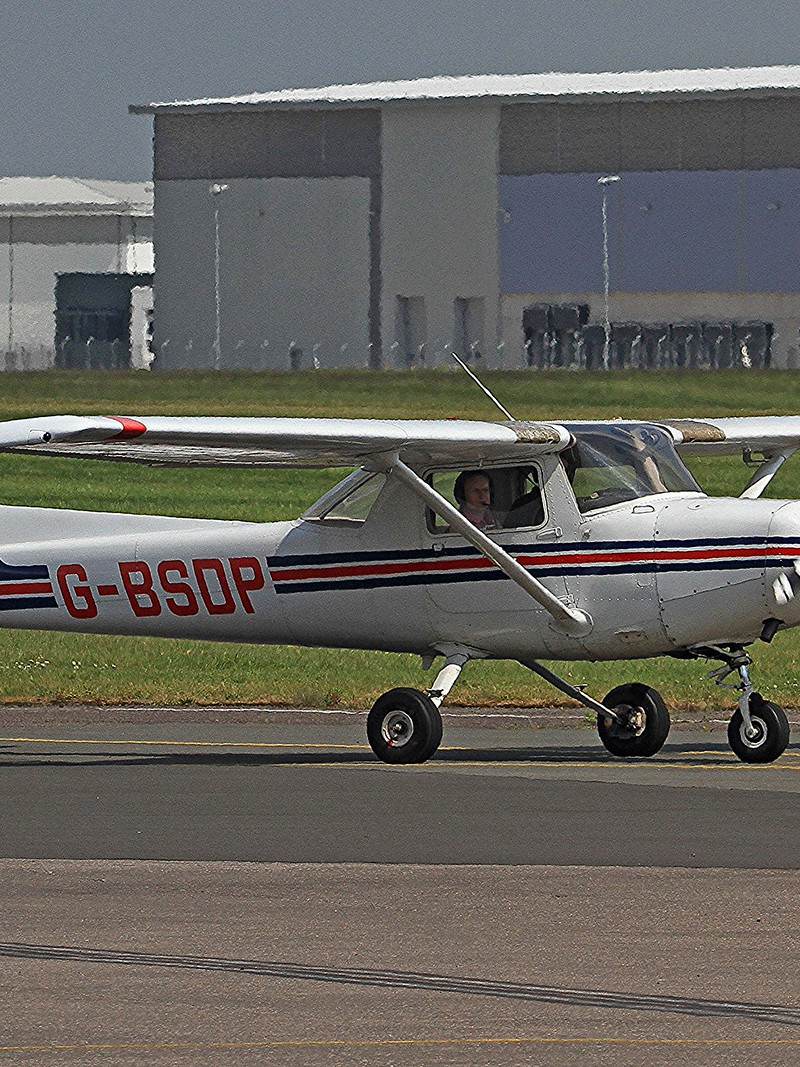 G-BSDP - Cessna