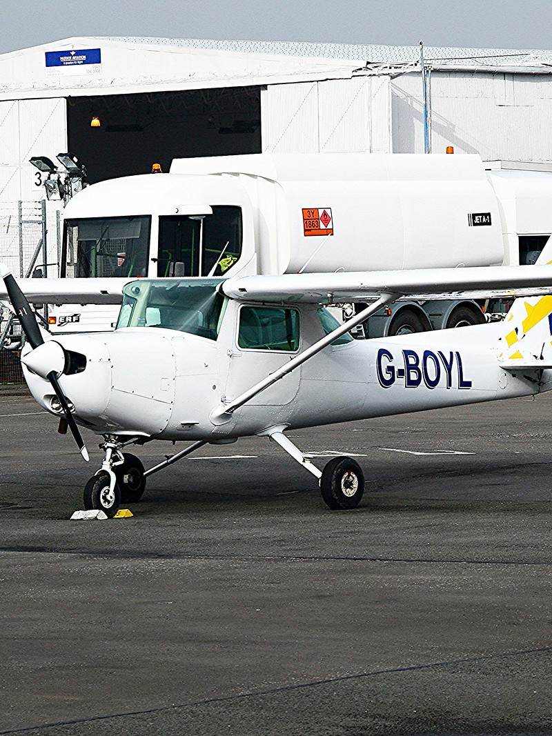 G-BOYL - Cessna