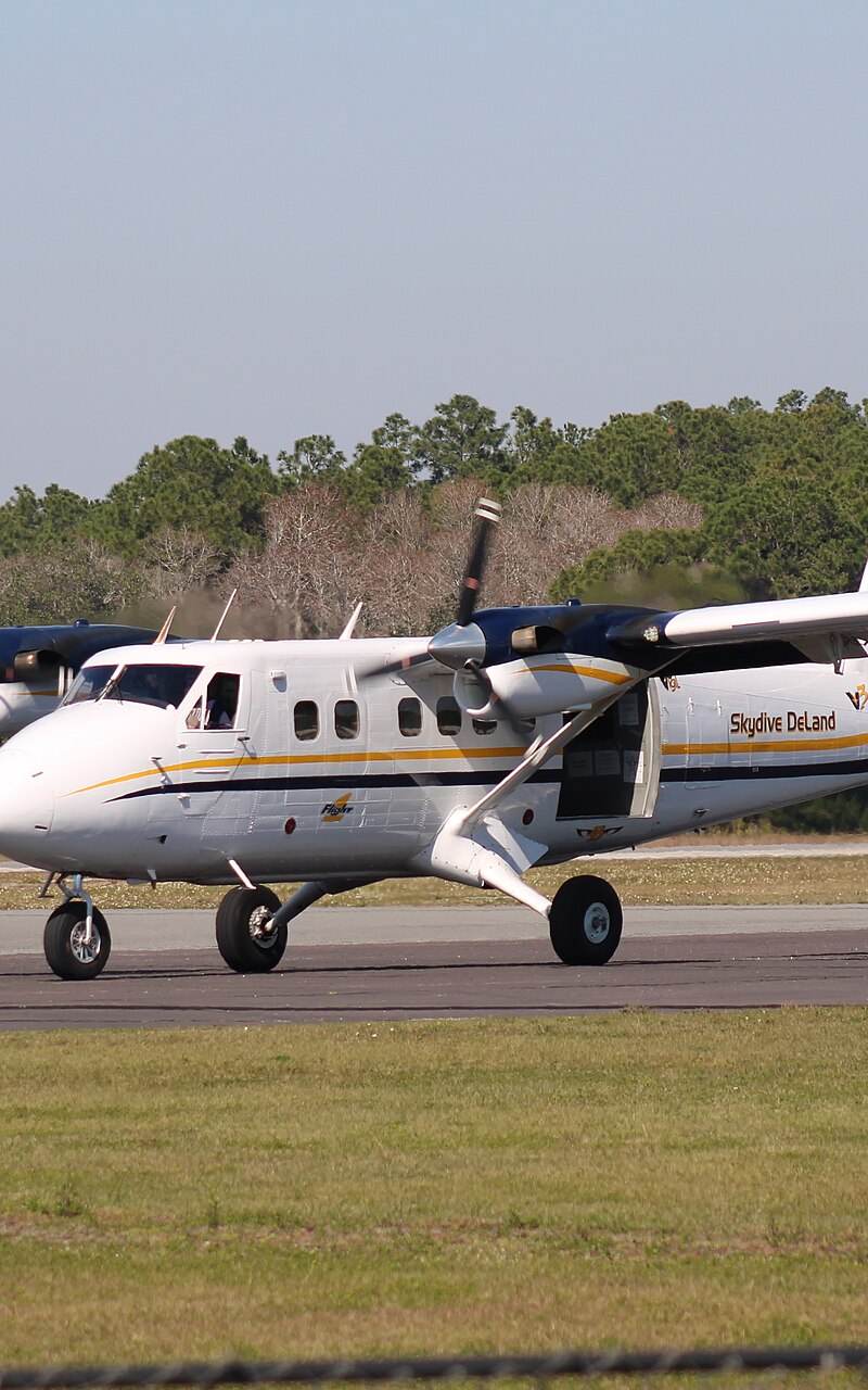N24HV - De Havilland