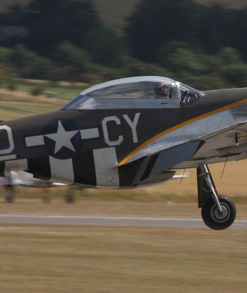 N251RJ - Warbird