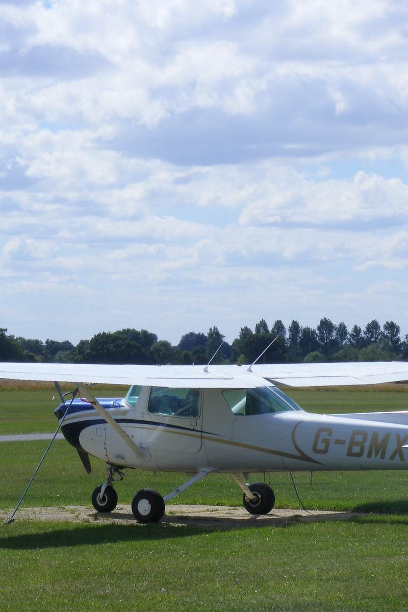 G-BMXC - Cessna