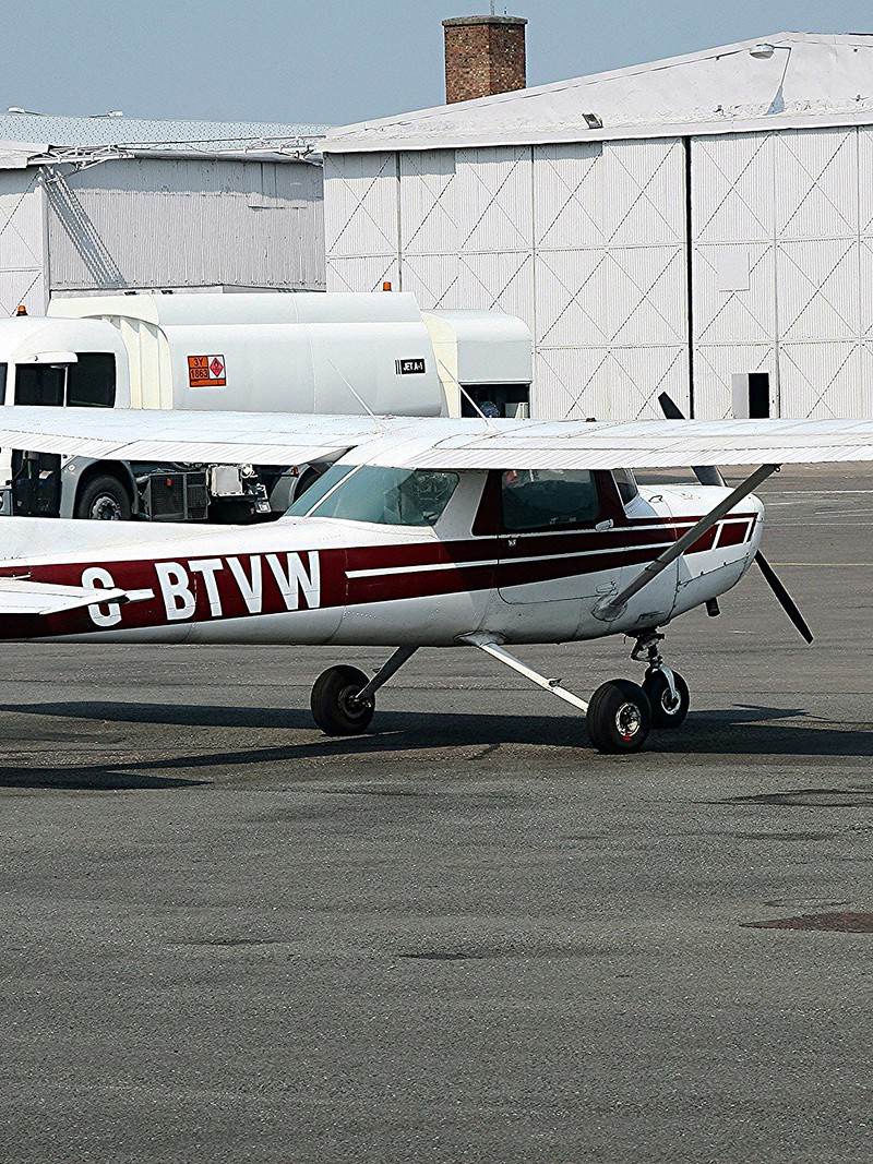 G-BTVW - Cessna