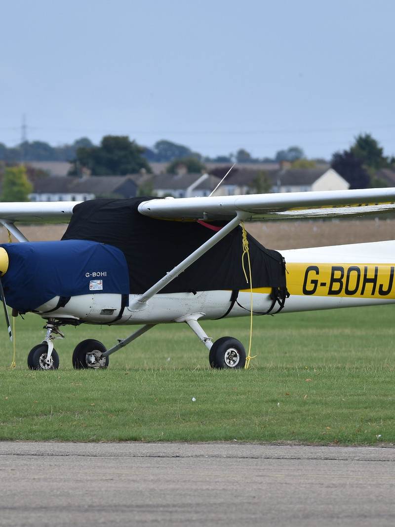 G-BOHJ - Cessna
