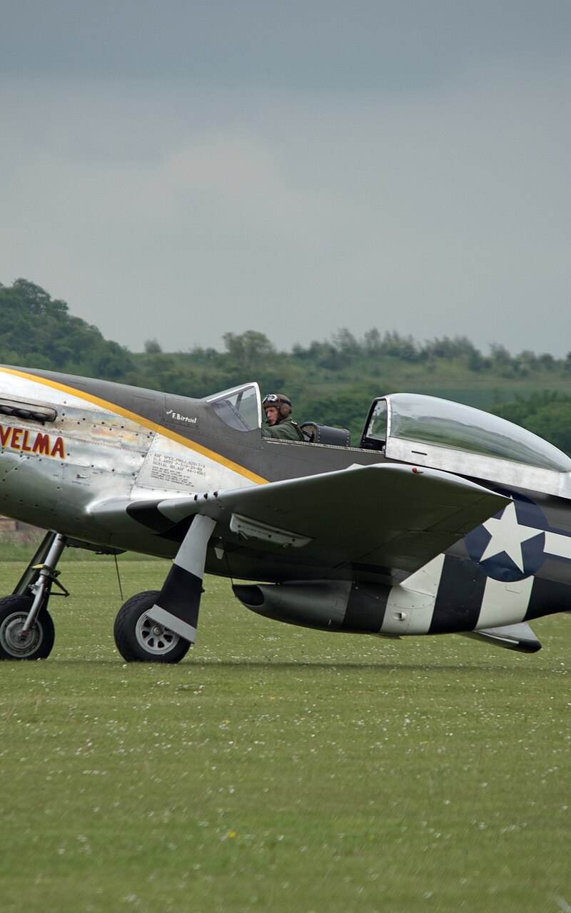 N251RJ - Warbird