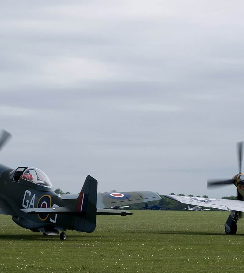N251RJ - Warbird