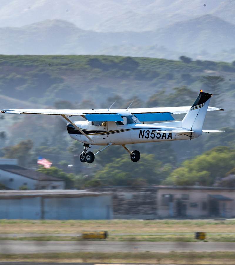 N355AA - Cessna