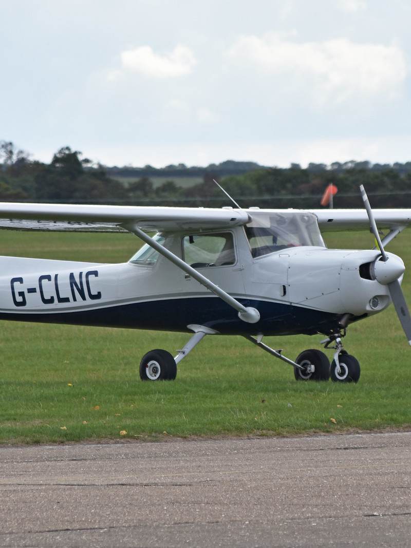 G-CLNC - Cessna