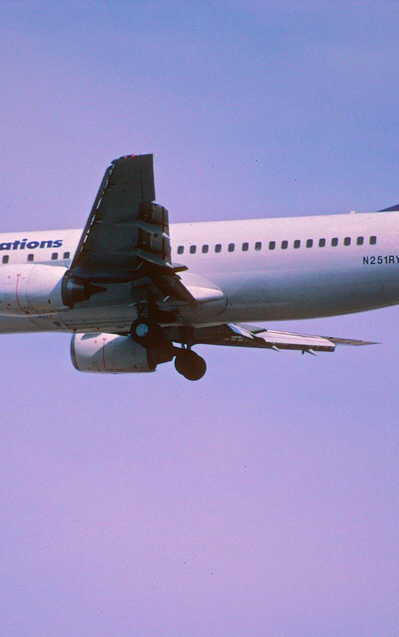 N251RY - Boeing