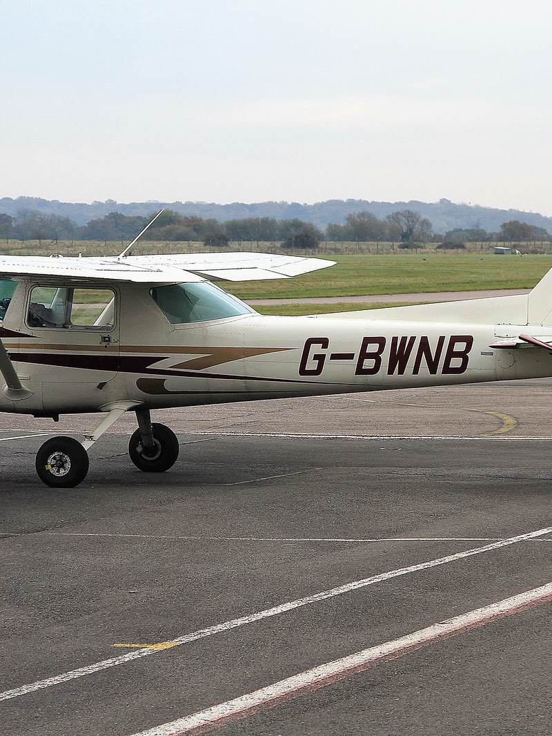 G-BWNB - Cessna