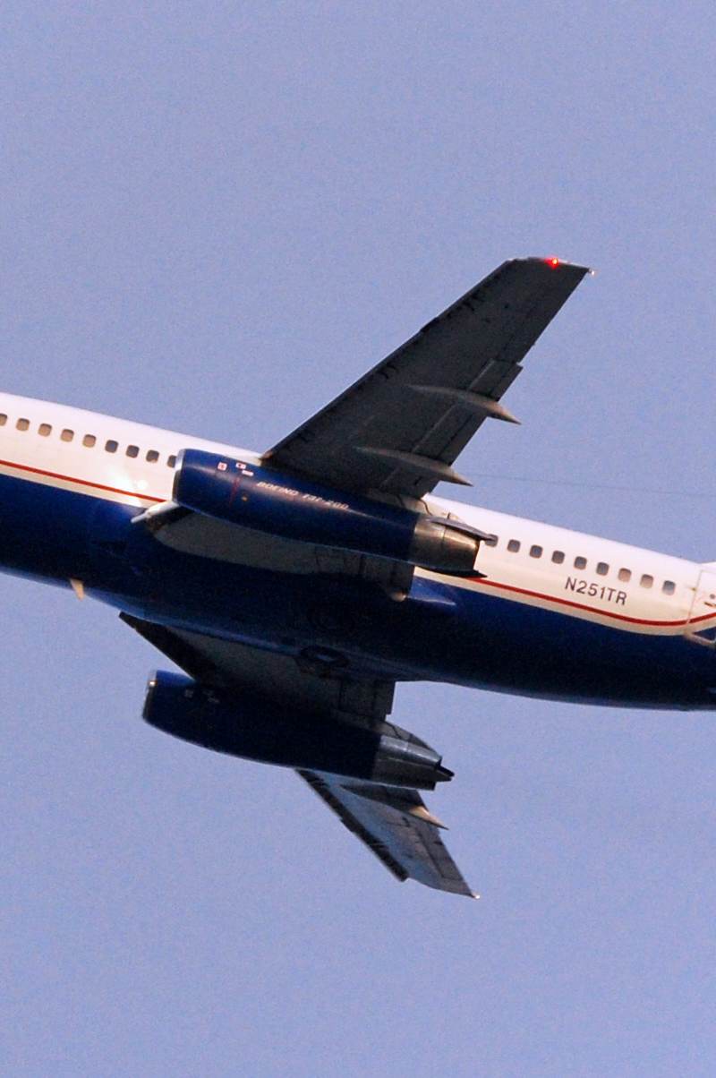 N251TR - Boeing