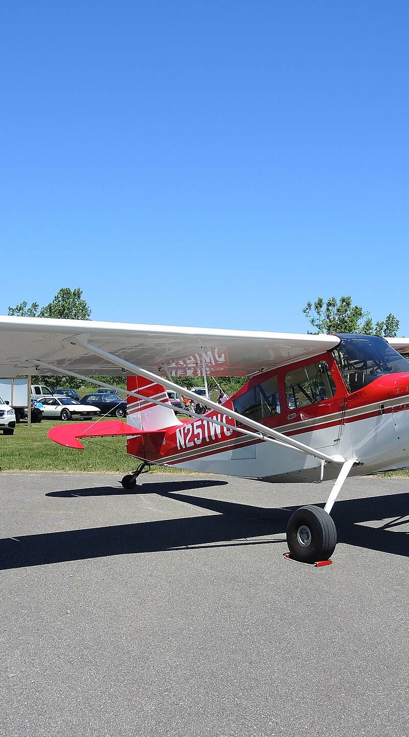 N251WC - Single-engine aircraft