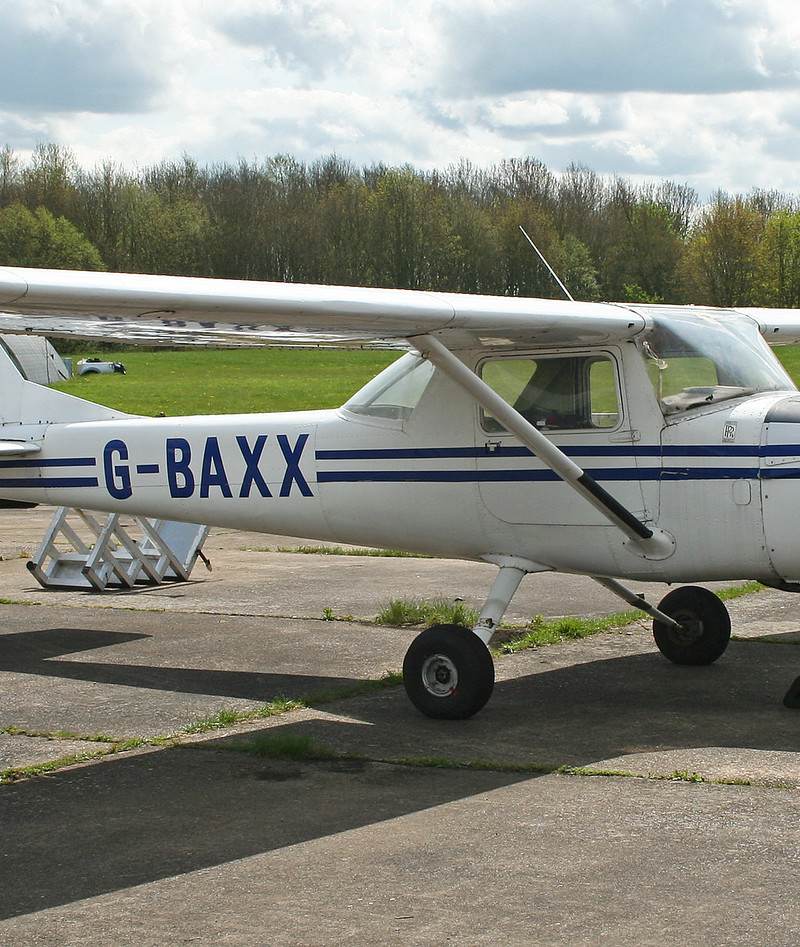 G-BAXX - Cessna