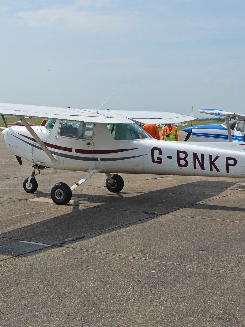 G-BNKP - Cessna