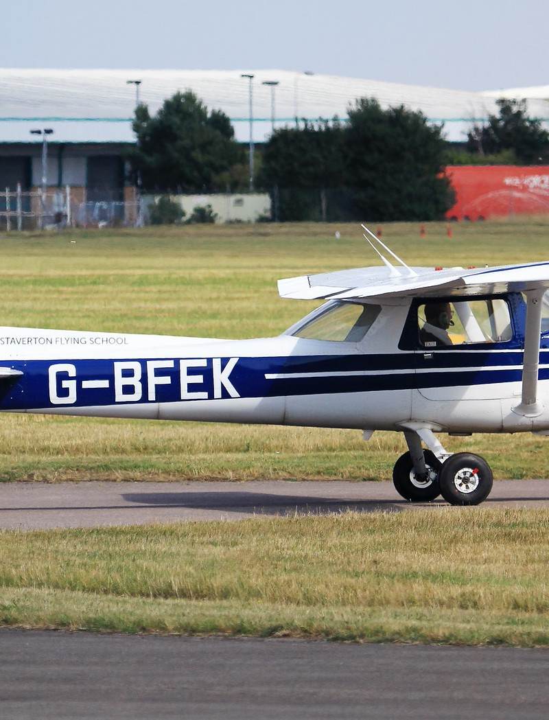 G-BFEK - Cessna