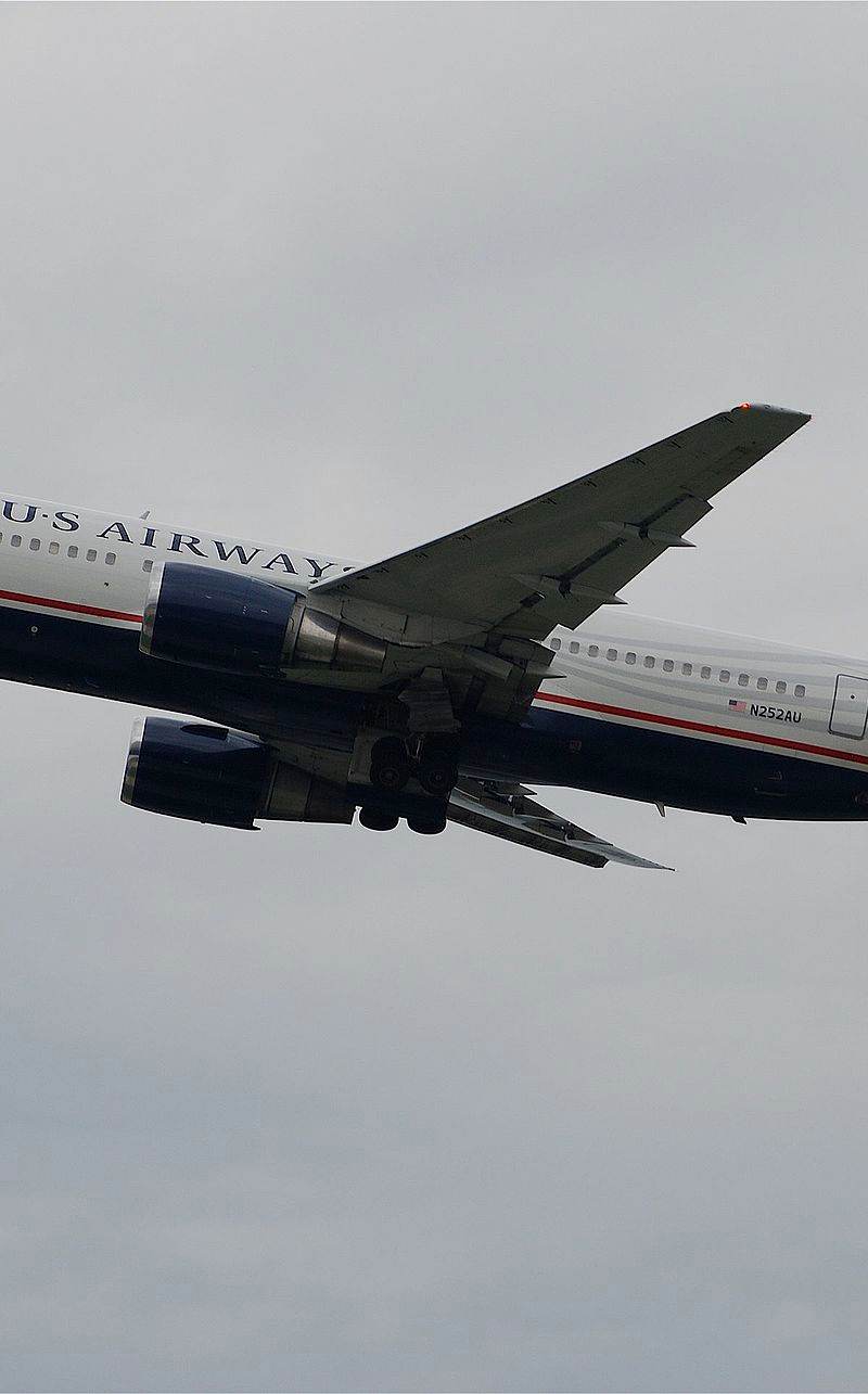 N252AU - Boeing