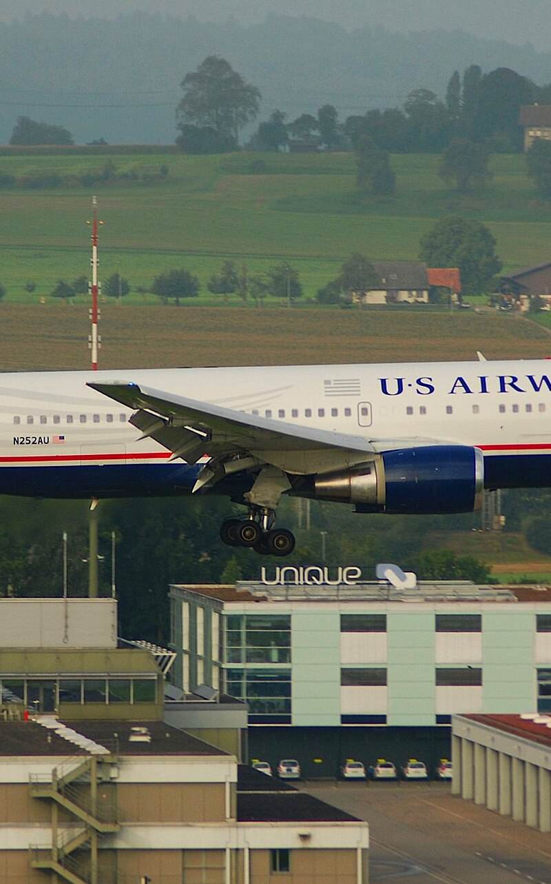 N252AU - Twin-engine aircraft