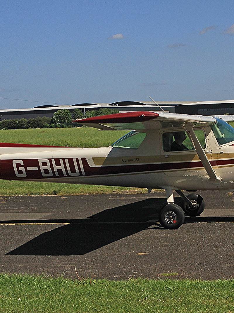 G-BHUI - Cessna