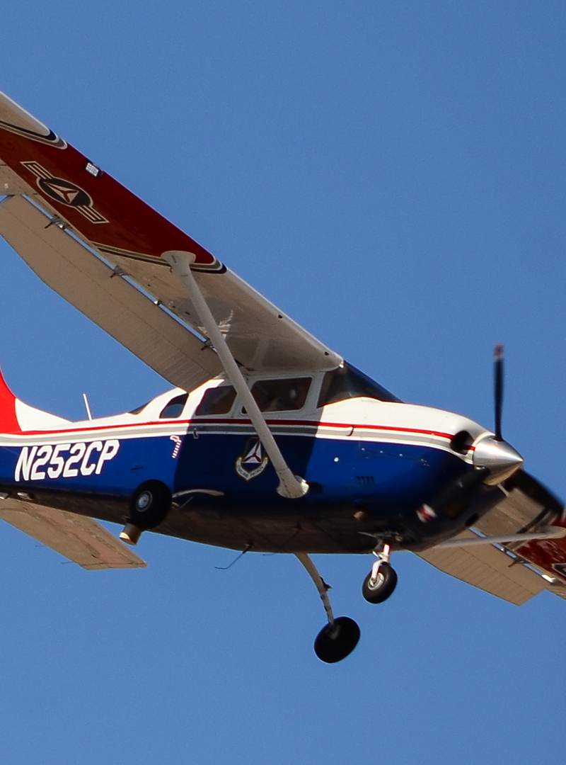 N252CP - Cessna