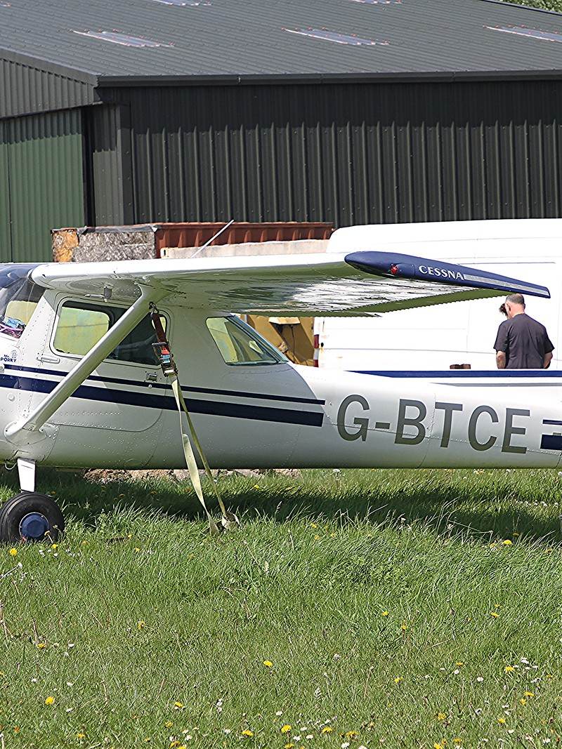 G-BTCE - Cessna