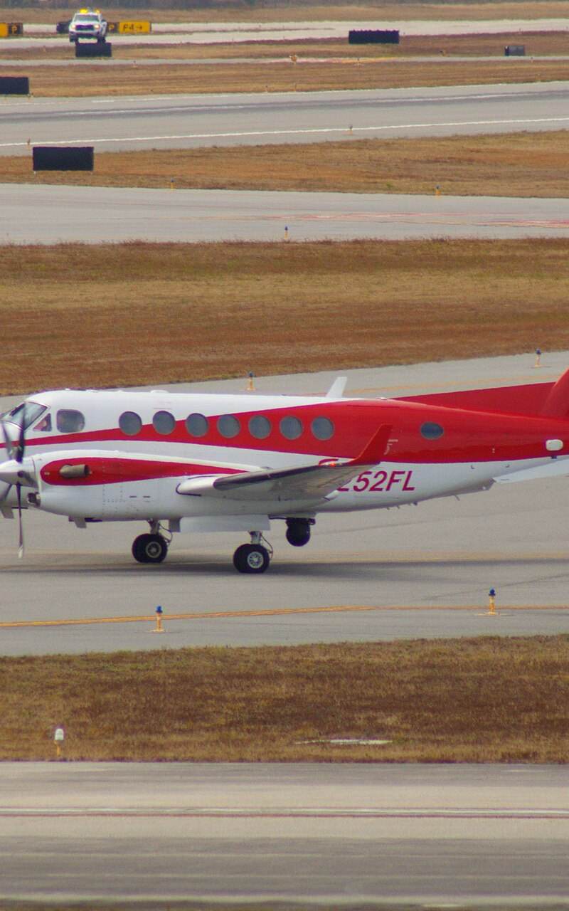 N252FL - Beechcraft