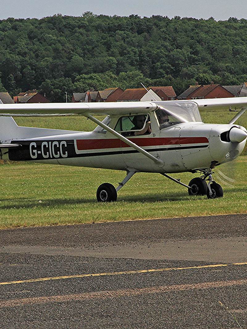 G-CICC - Cessna