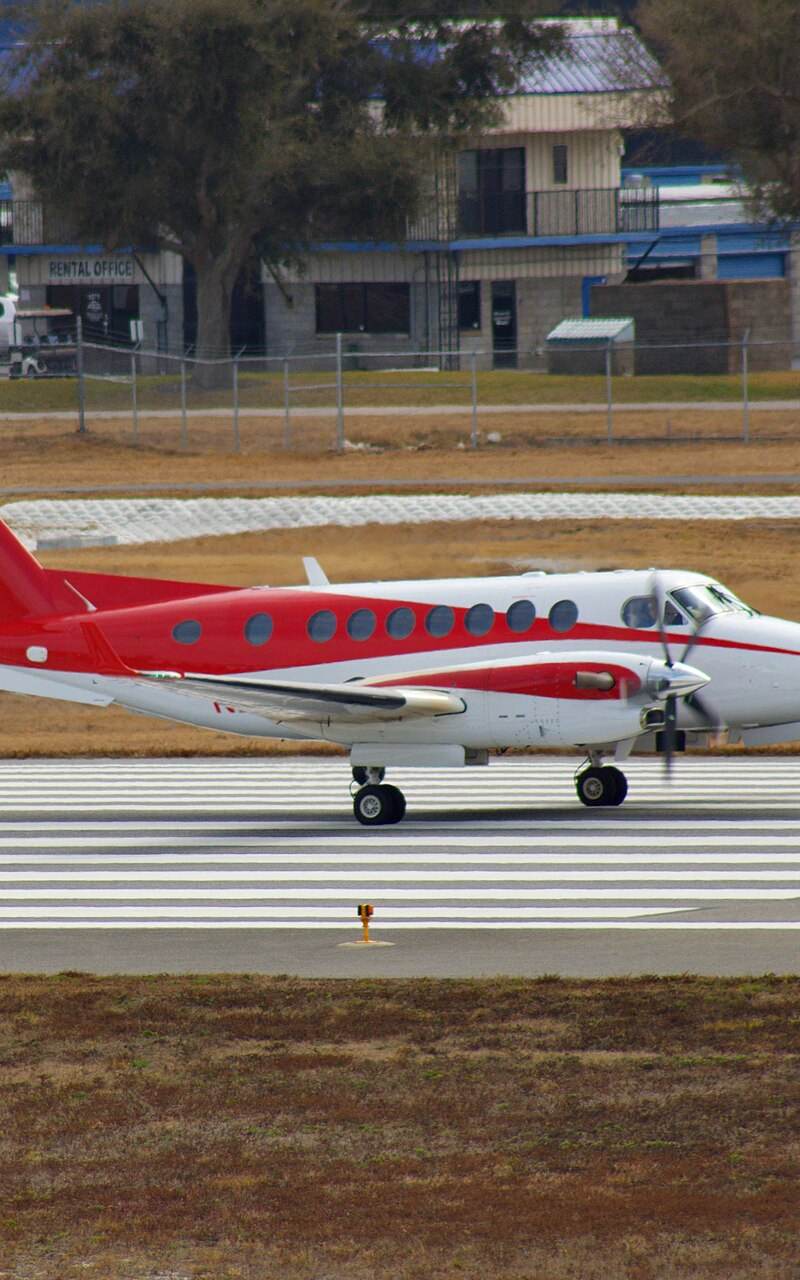 N252FL - Beechcraft
