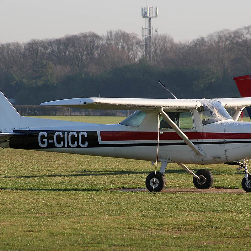 G-CICC - Cessna