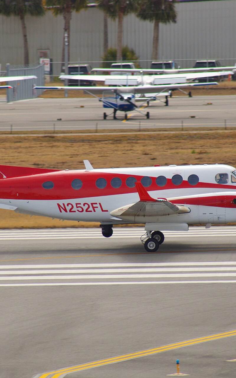 N252FL - Beechcraft