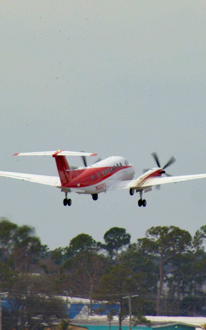 N252FL - Aircraft