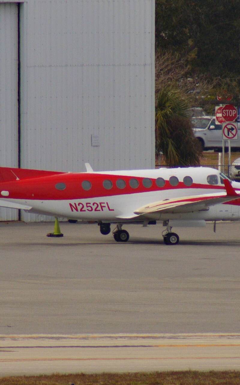 N252FL - Aircraft