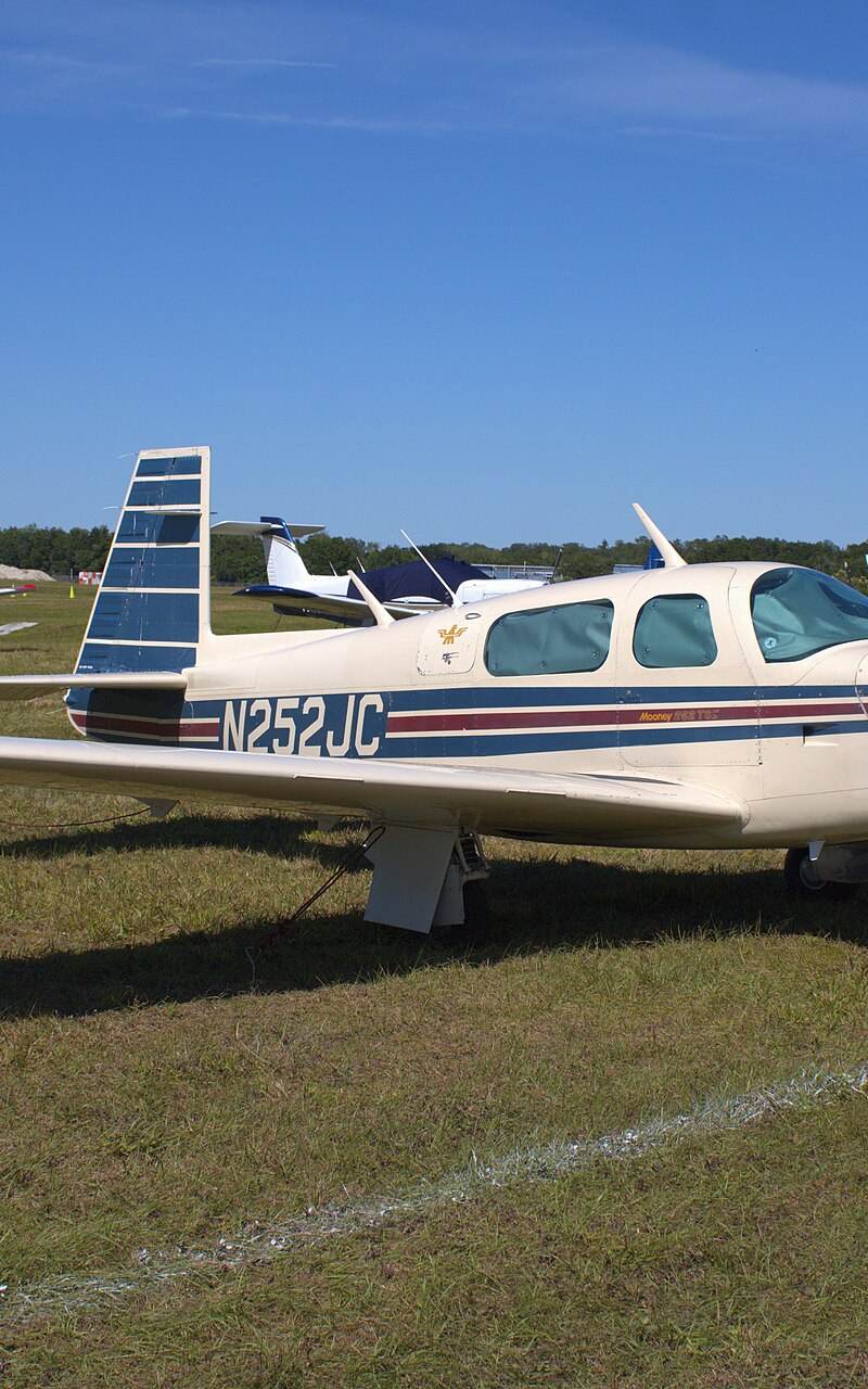 N252JC - Mooney