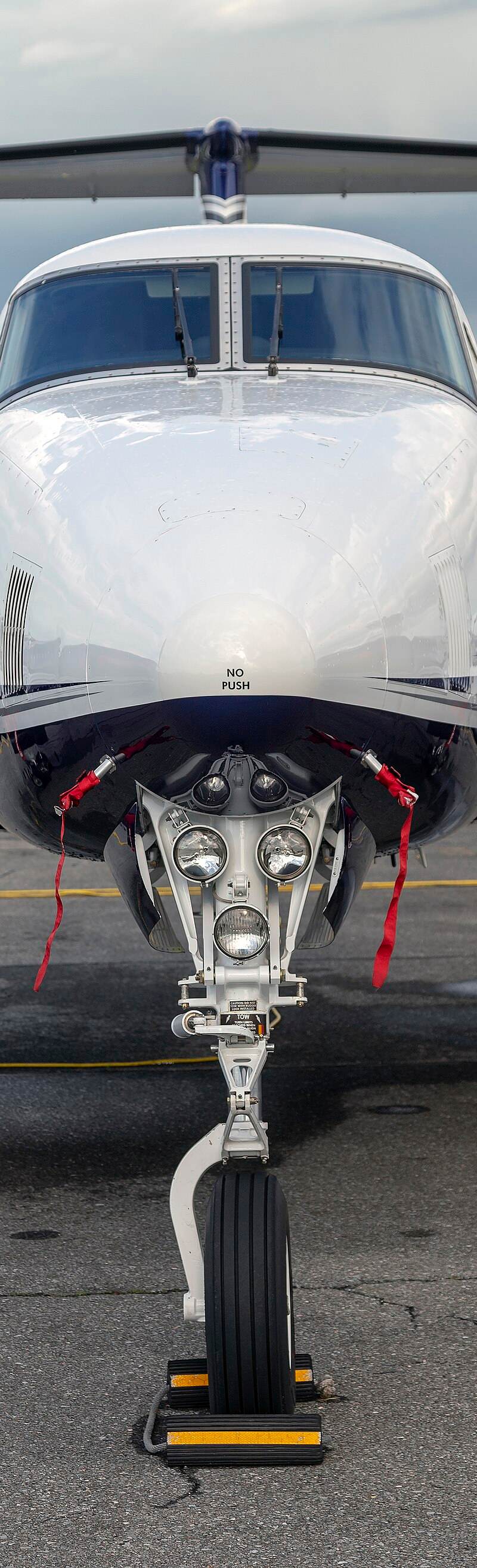 N252KA - Beechcraft
