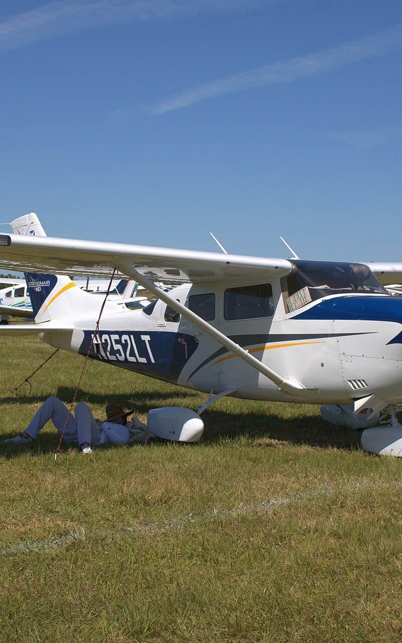 N252LT - Single-engine aircraft