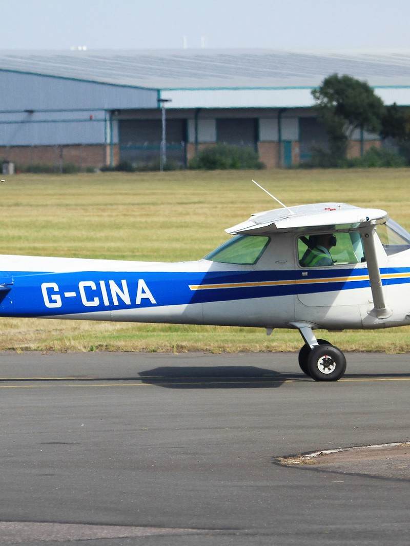 G-CINA - Cessna