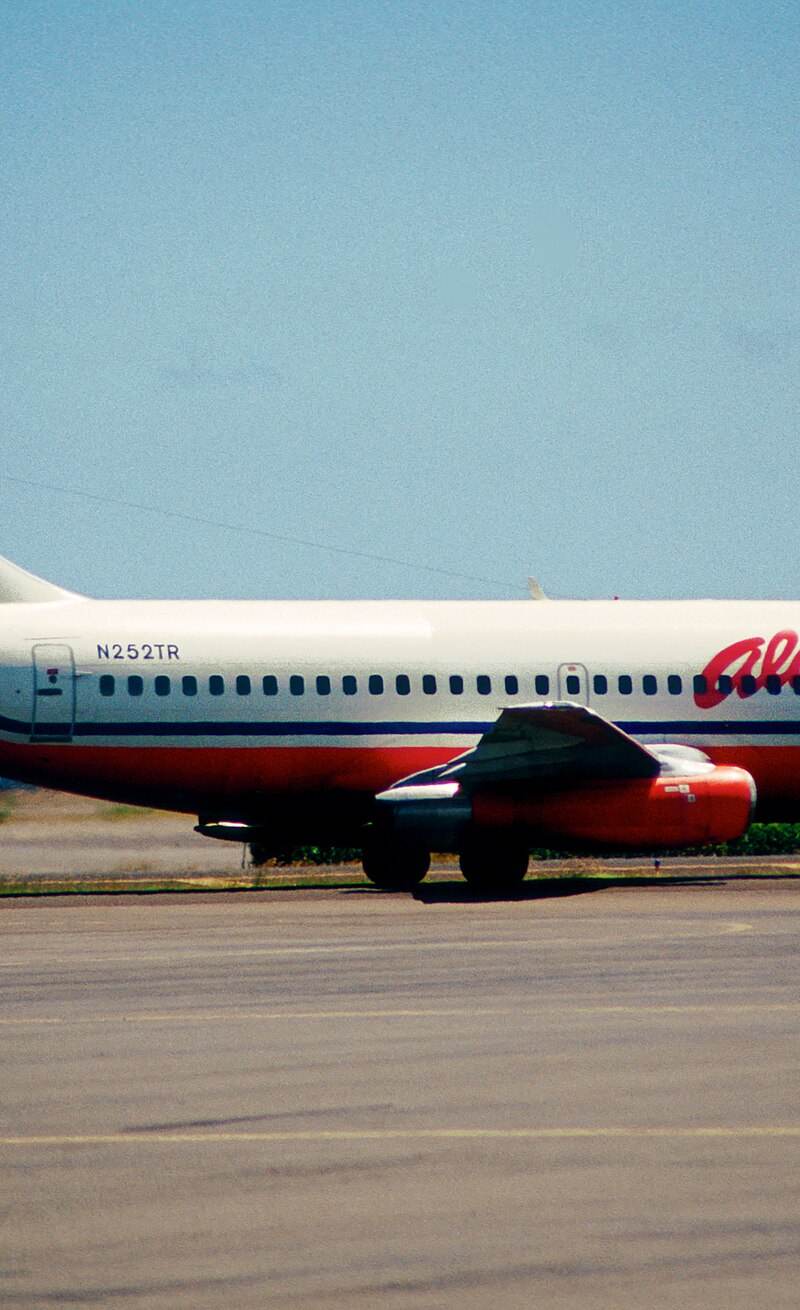 N252TR - Boeing