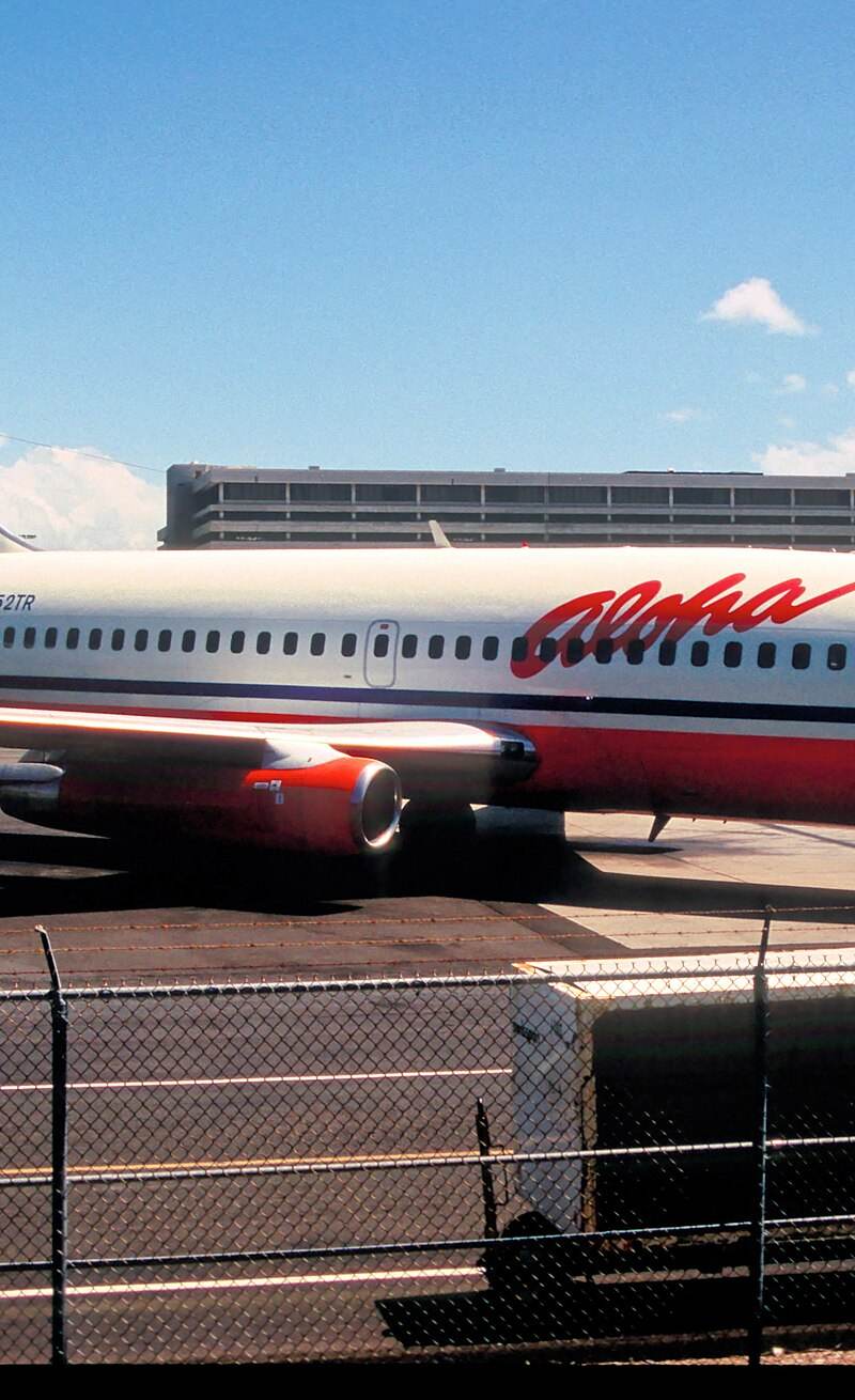 N252TR - Boeing