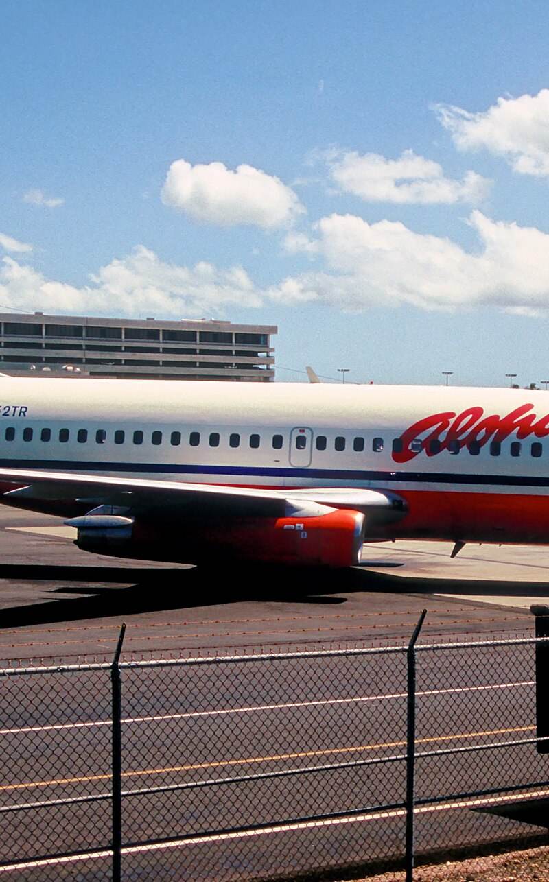N252TR - Boeing