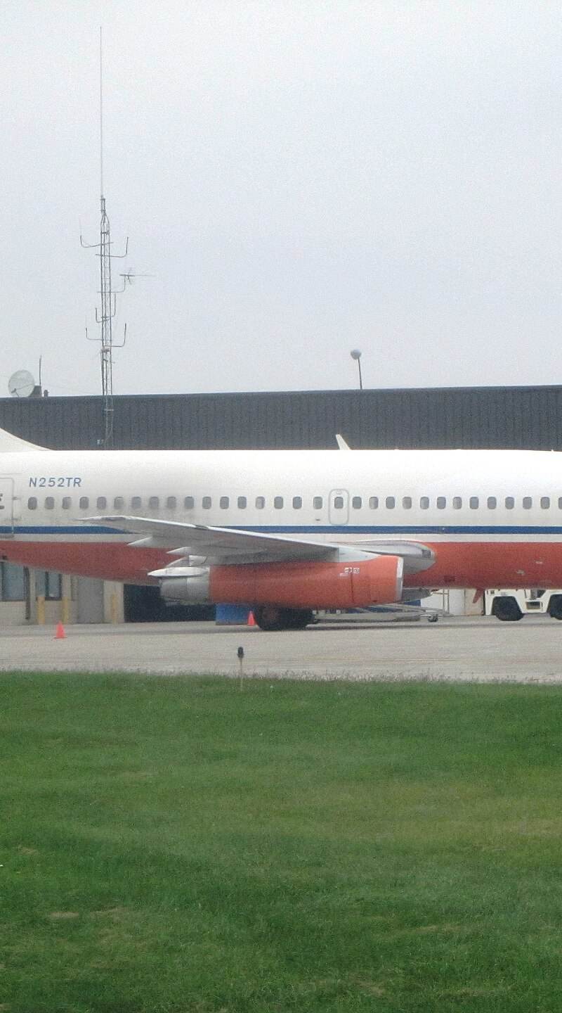 N252TR - Boeing