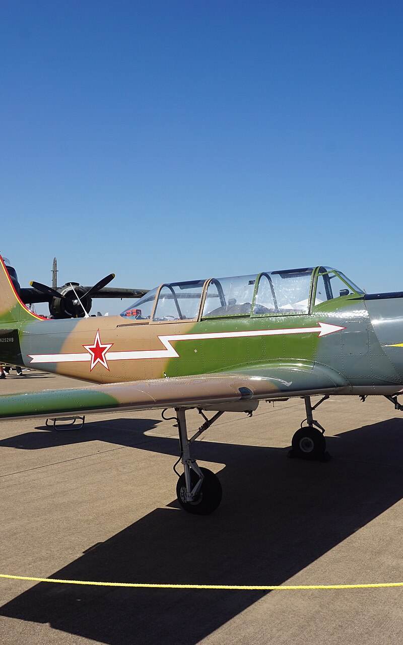 N252WB - Single-engine aircraft