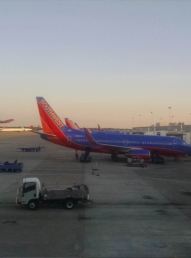 N252WN - Boeing