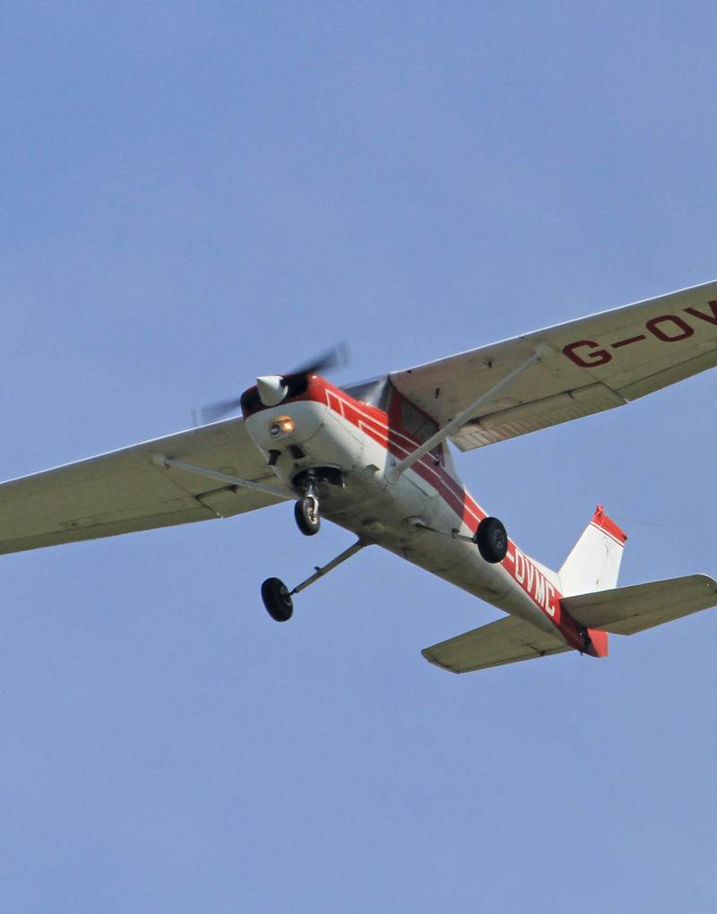 G-OVMC - Single-engine aircraft
