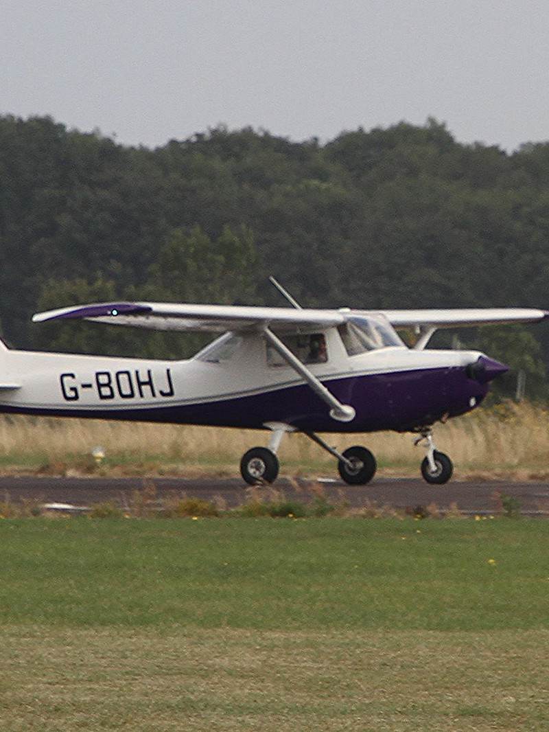 G-BOHJ - Cessna